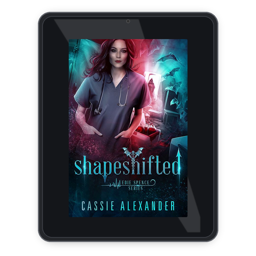 Shapeshifted (E-book)