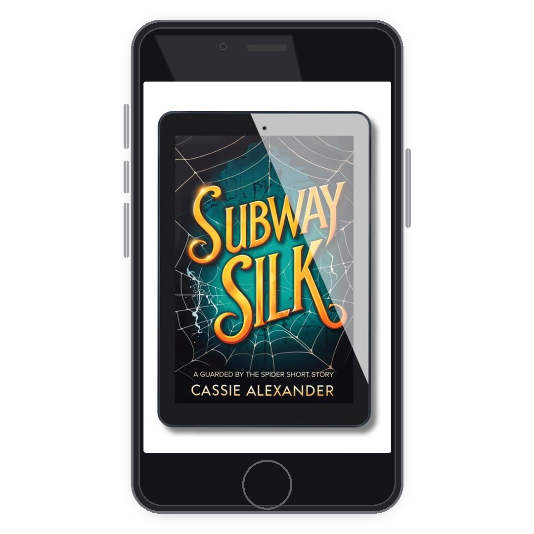 Subway Silk (Audiobook)