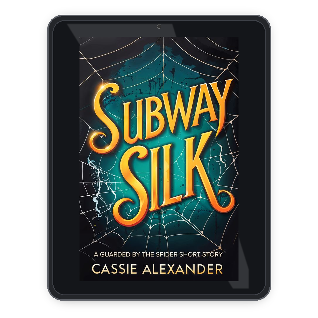 Subway Silk (E-book) cover