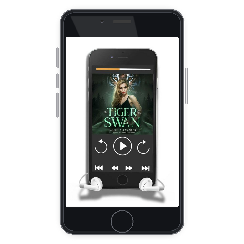 The Tiger and the Swan (Audiobook)
