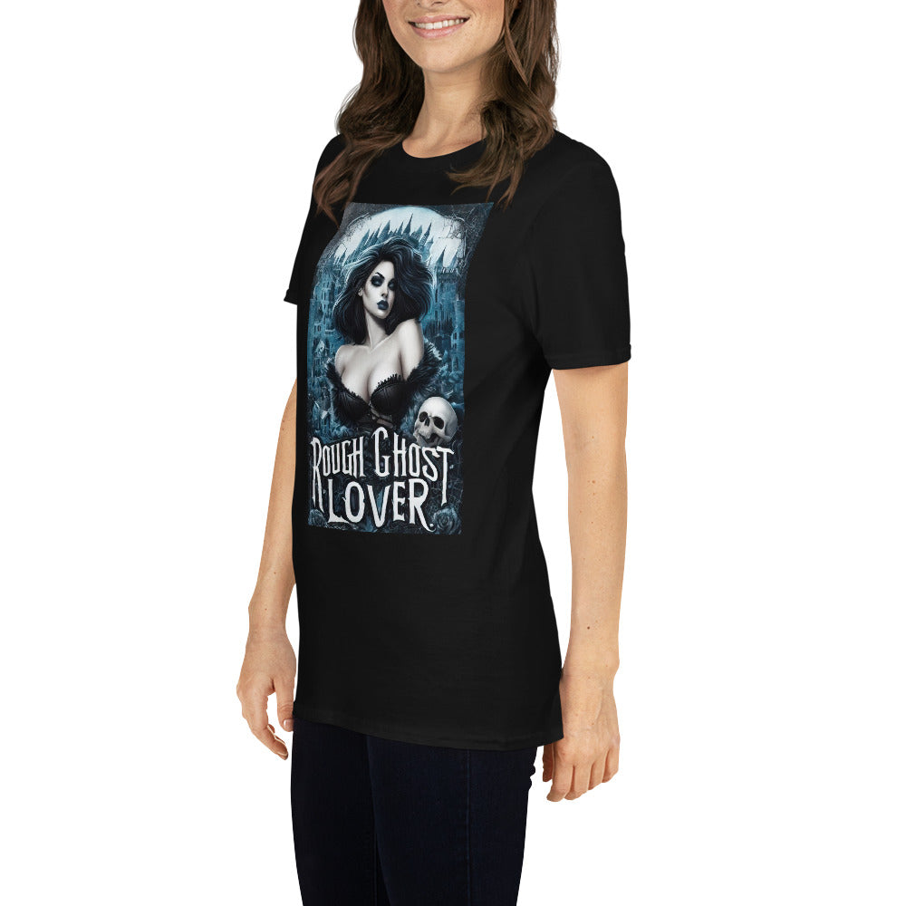 Limited edition Rough Ghost Lover T-shirt!