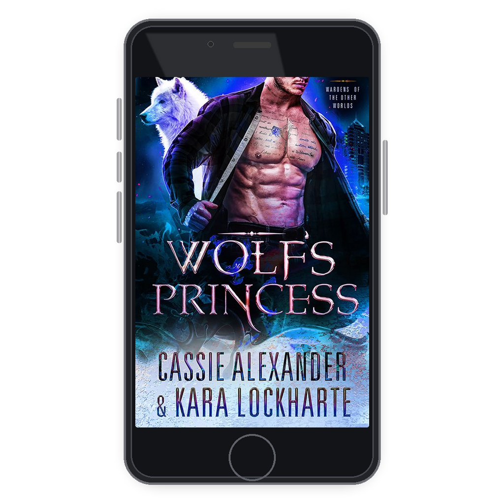 Wolf's Princess (Audiobook)