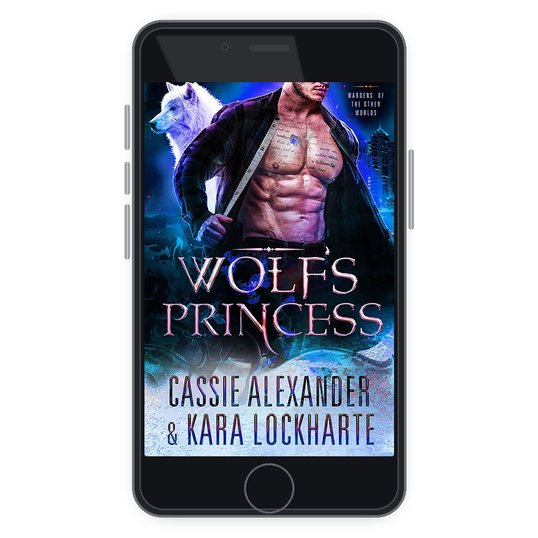 Wolf's Princess (Audiobook)