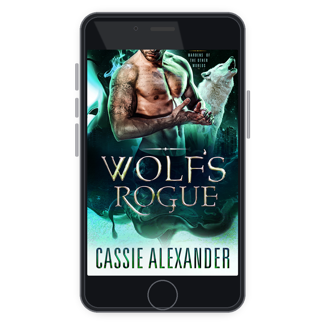 Wolf's Rogue (Audiobook)