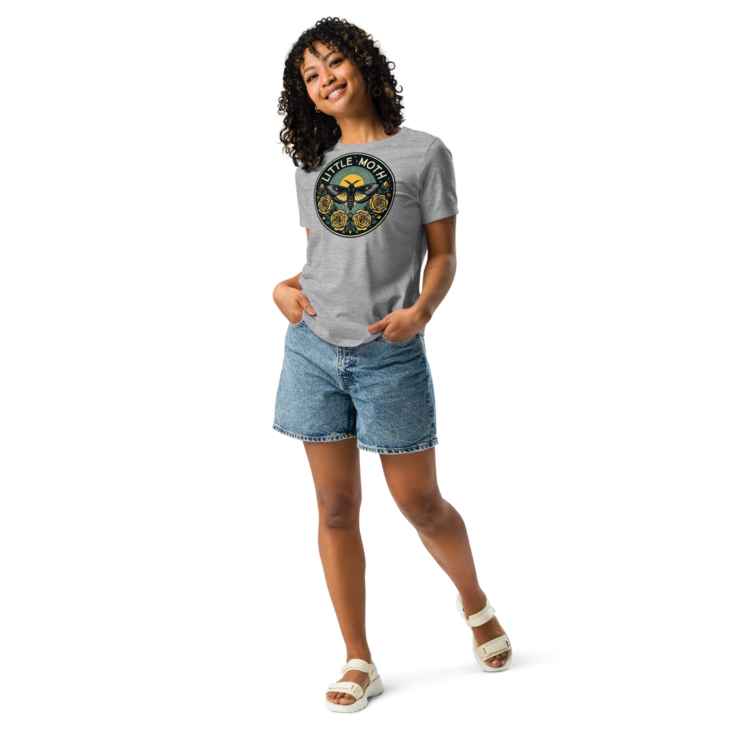 Transformation Trilogy: Little Moth - Women's T-shirt