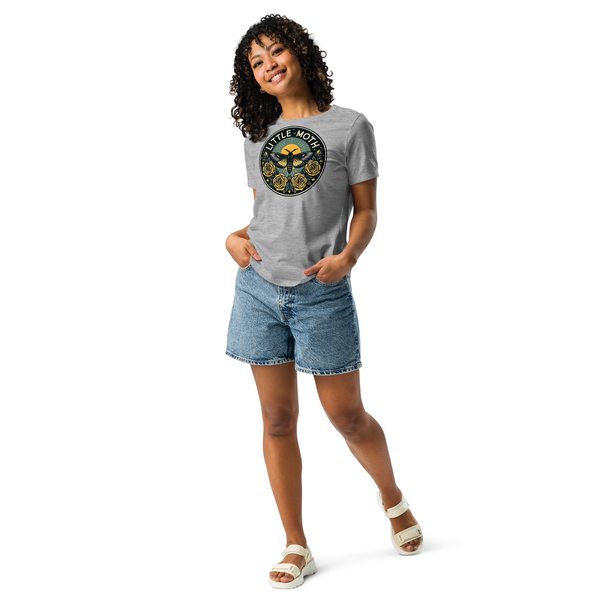 Transformation Trilogy: Little Moth - Women's T-shirt