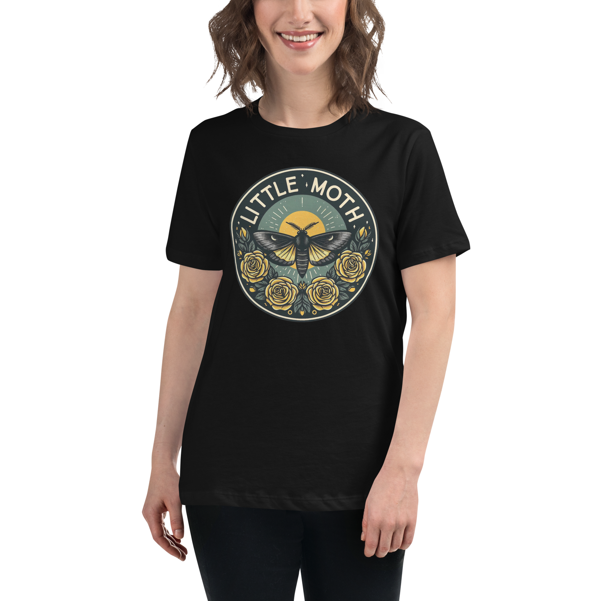 Transformation Trilogy: Little Moth - Women's T-shirt
