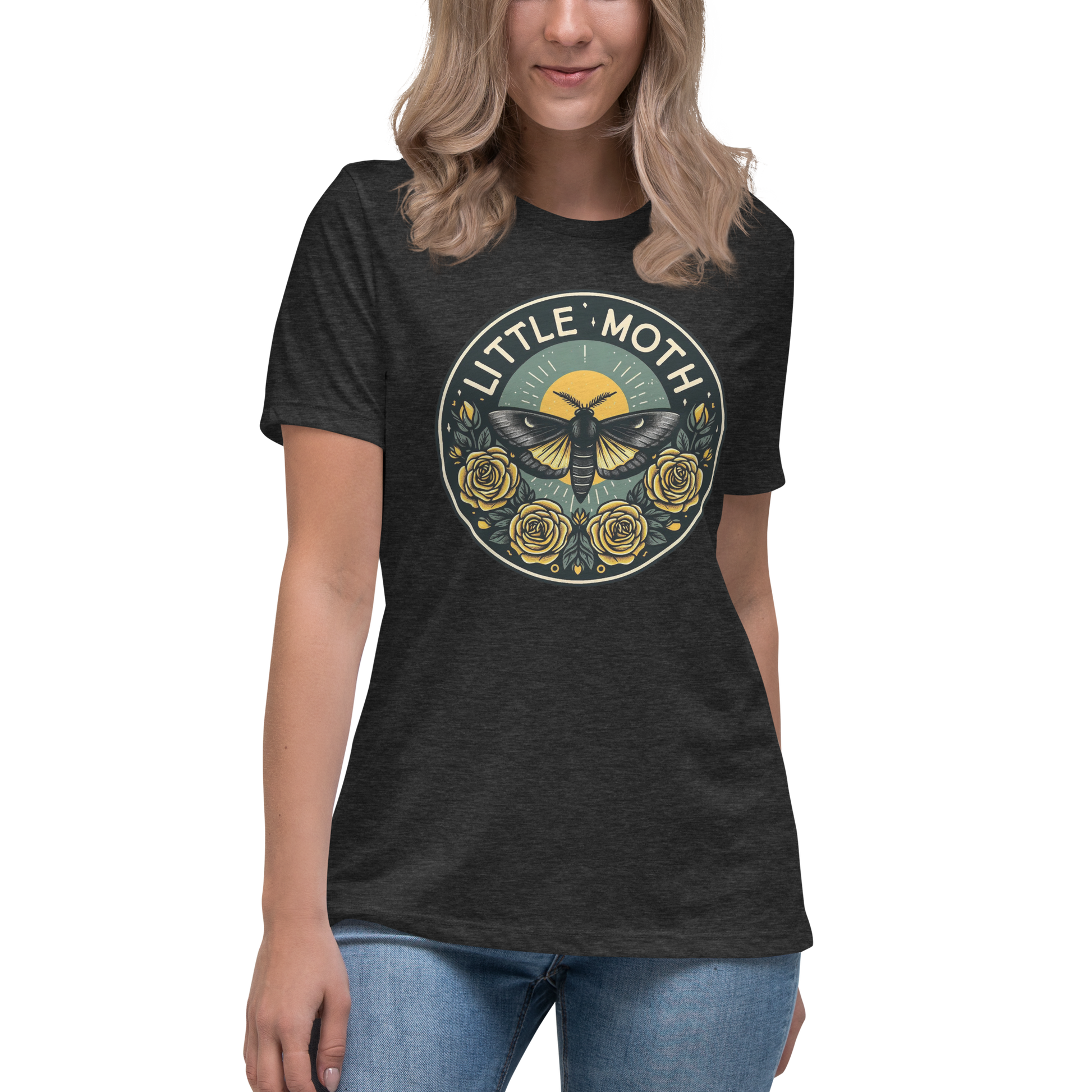 Transformation Trilogy: Little Moth - Women's T-shirt
