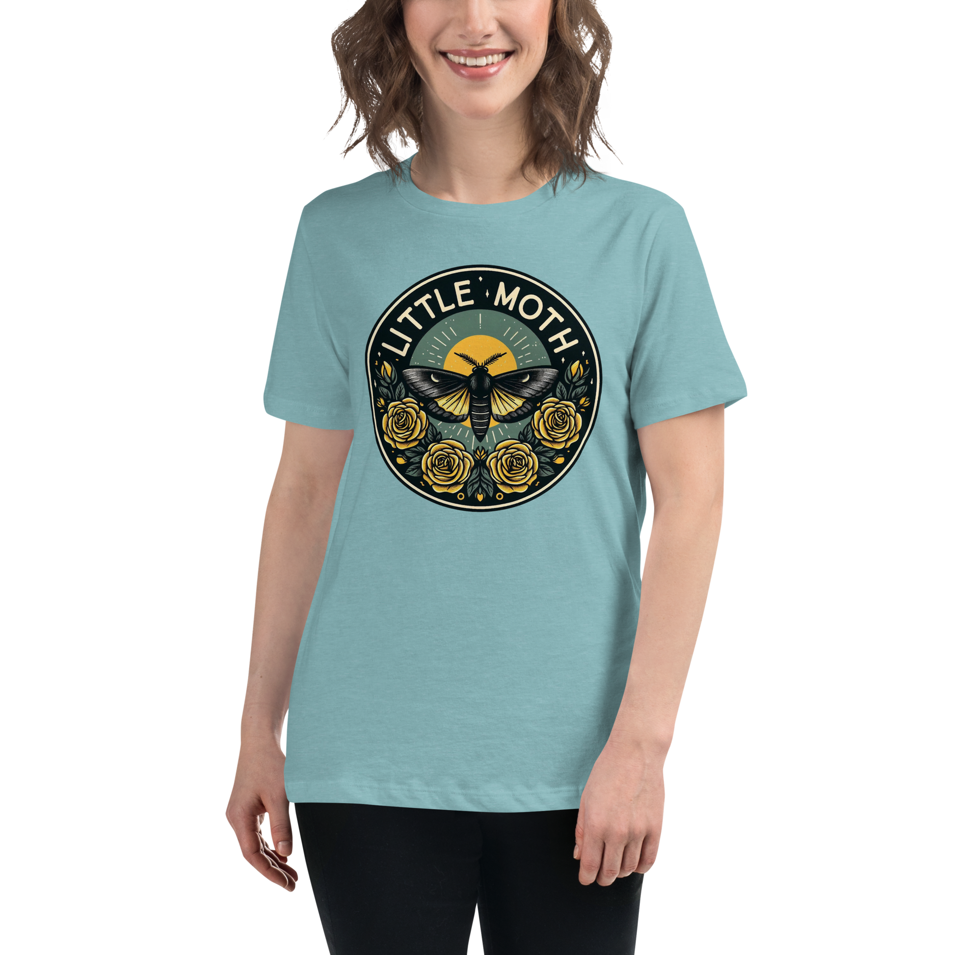 Transformation Trilogy: Little Moth - Women's T-shirt