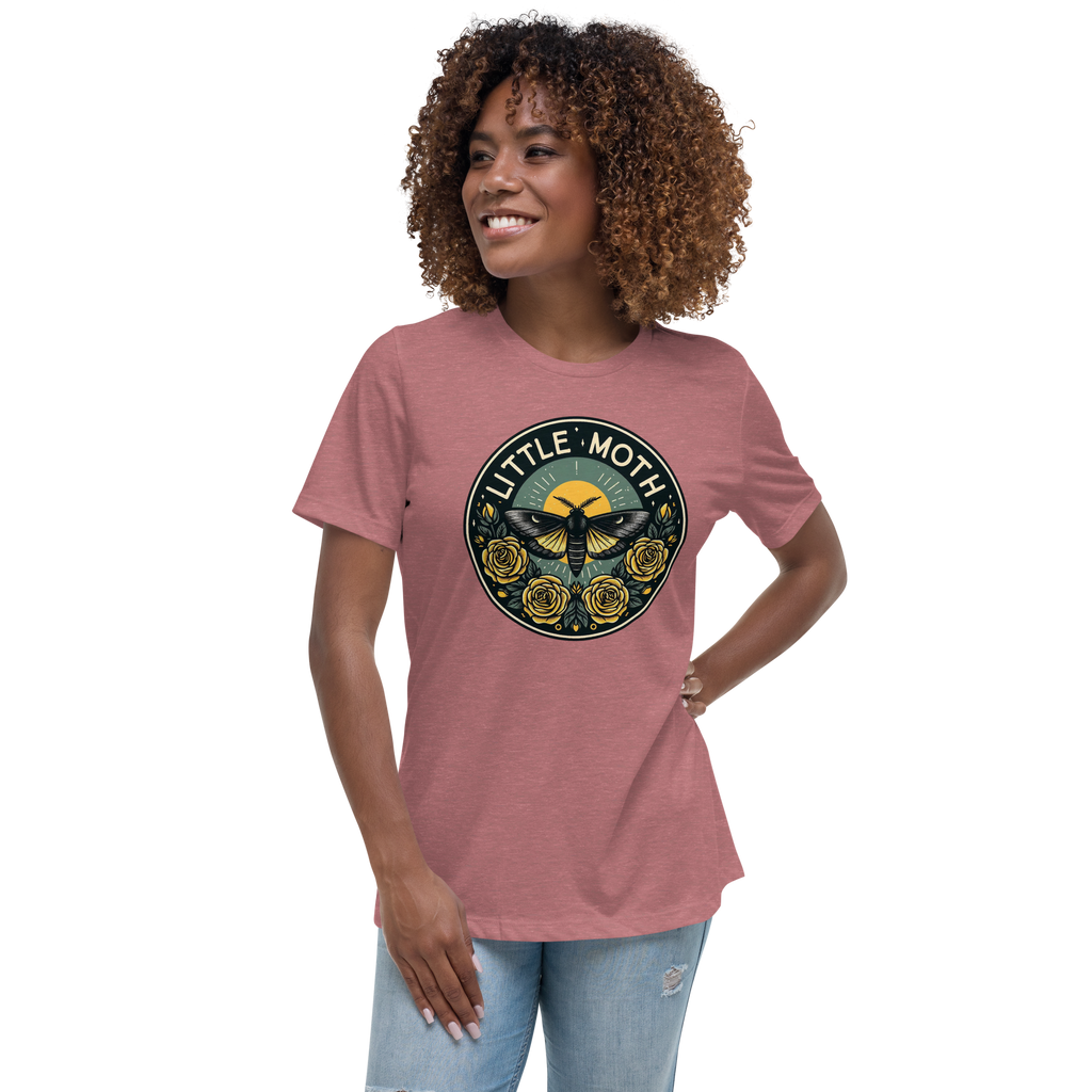 Transformation Trilogy: Little Moth - Women's T-shirt