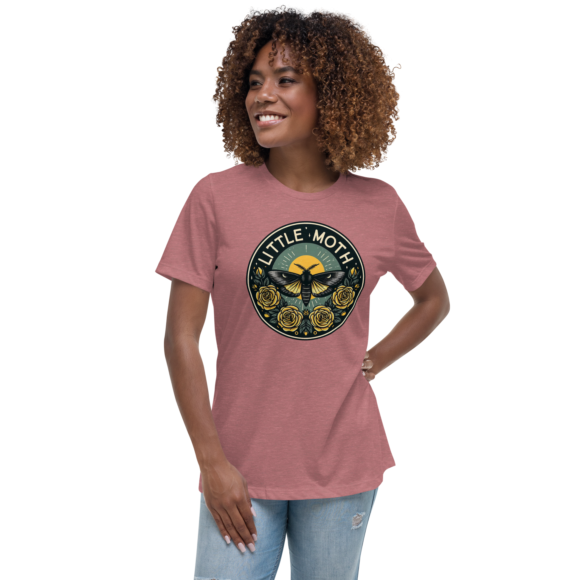 Transformation Trilogy: Little Moth - Women's T-shirt