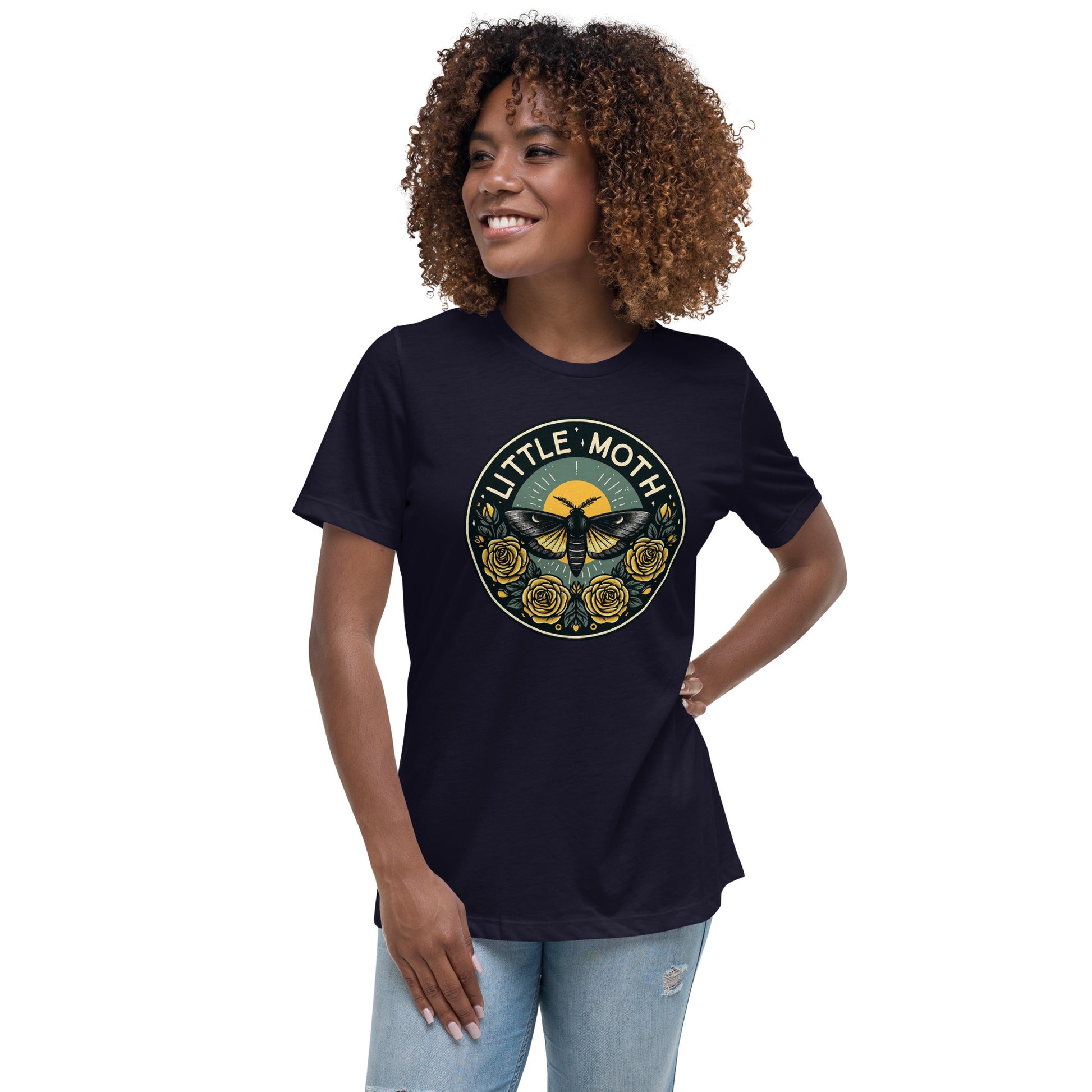Transformation Trilogy: Little Moth - Women's T-shirt