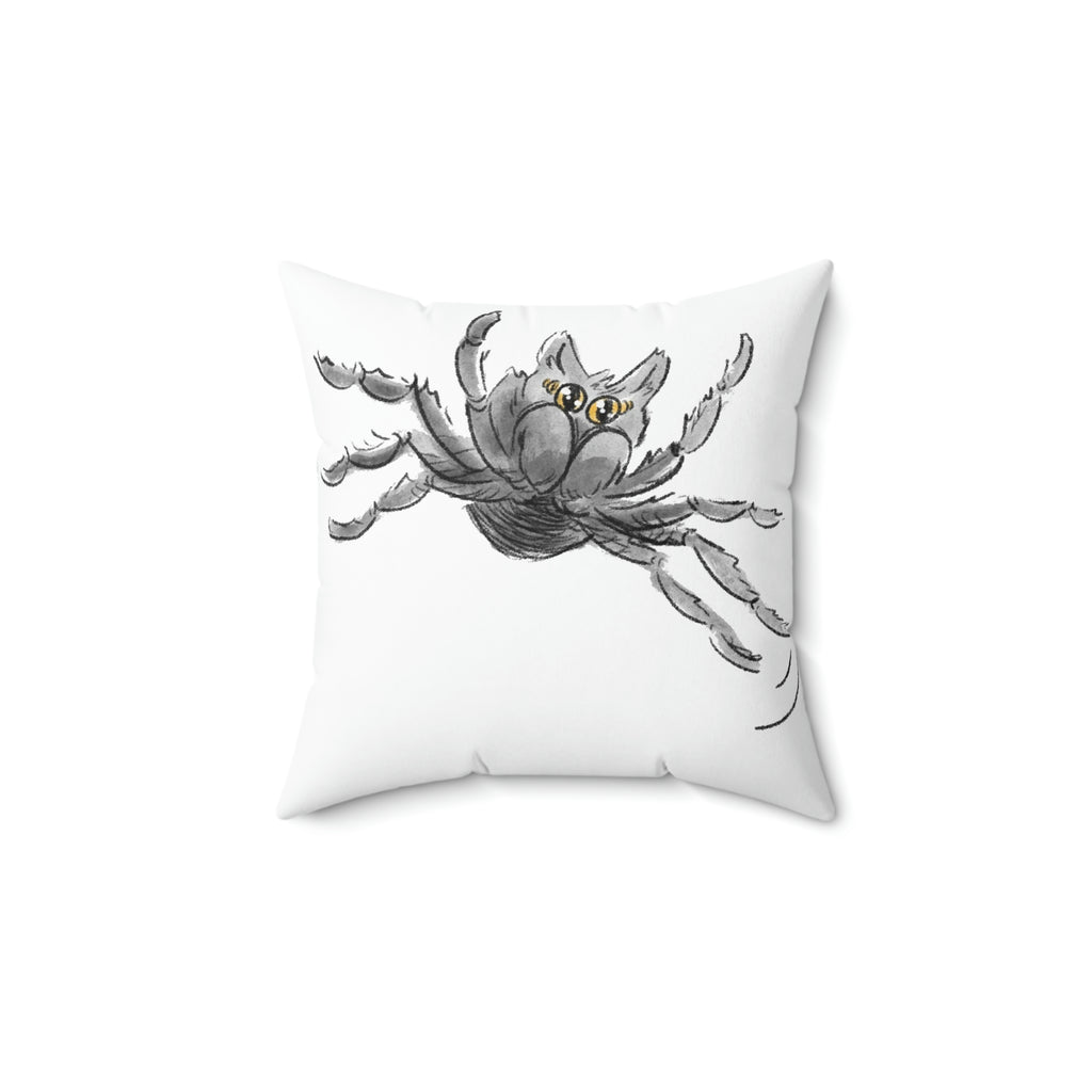 Finx Faux-Suede Pillow
