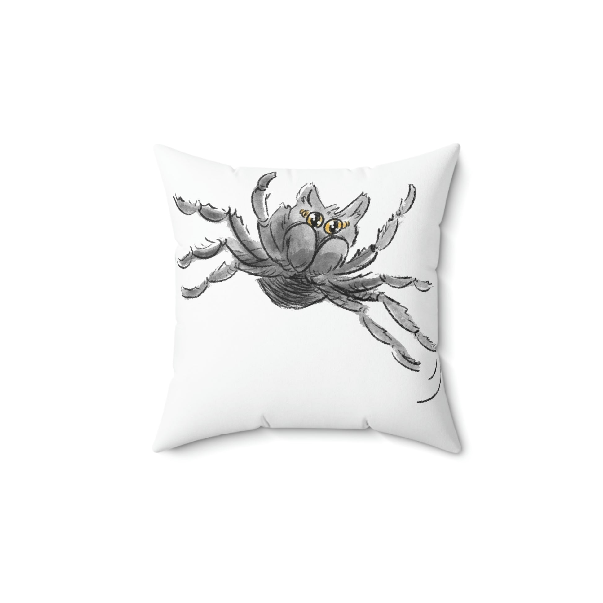 Finx Faux-Suede Pillow