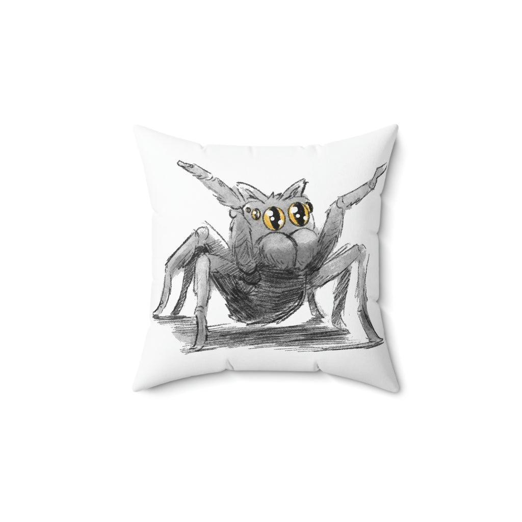 Finx Faux-Suede Pillow