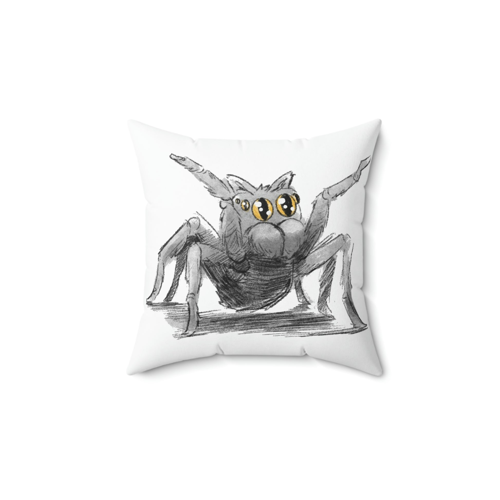 Finx Faux-Suede Pillow